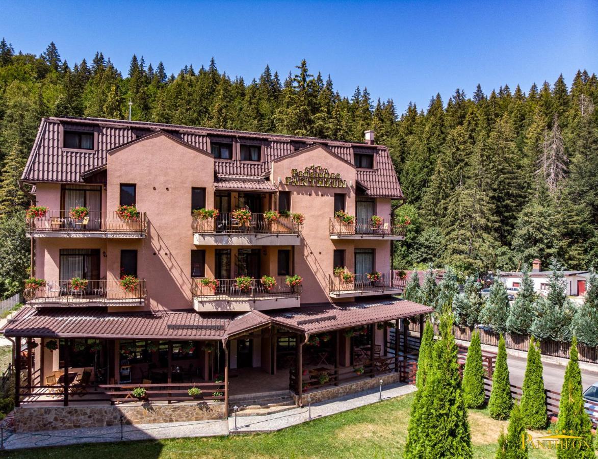 Pension Pantheon Poiana Brasov Exterior foto