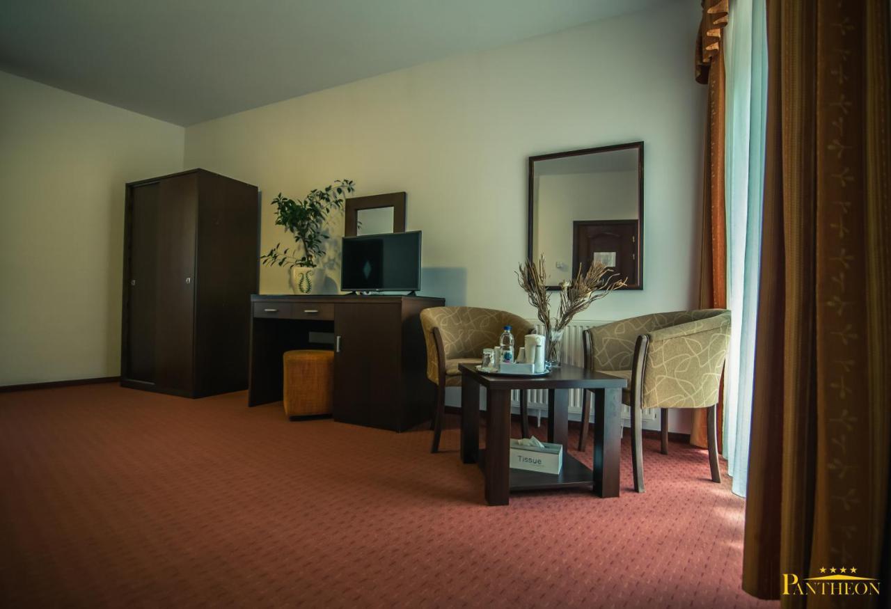 Pension Pantheon Poiana Brasov Exterior foto
