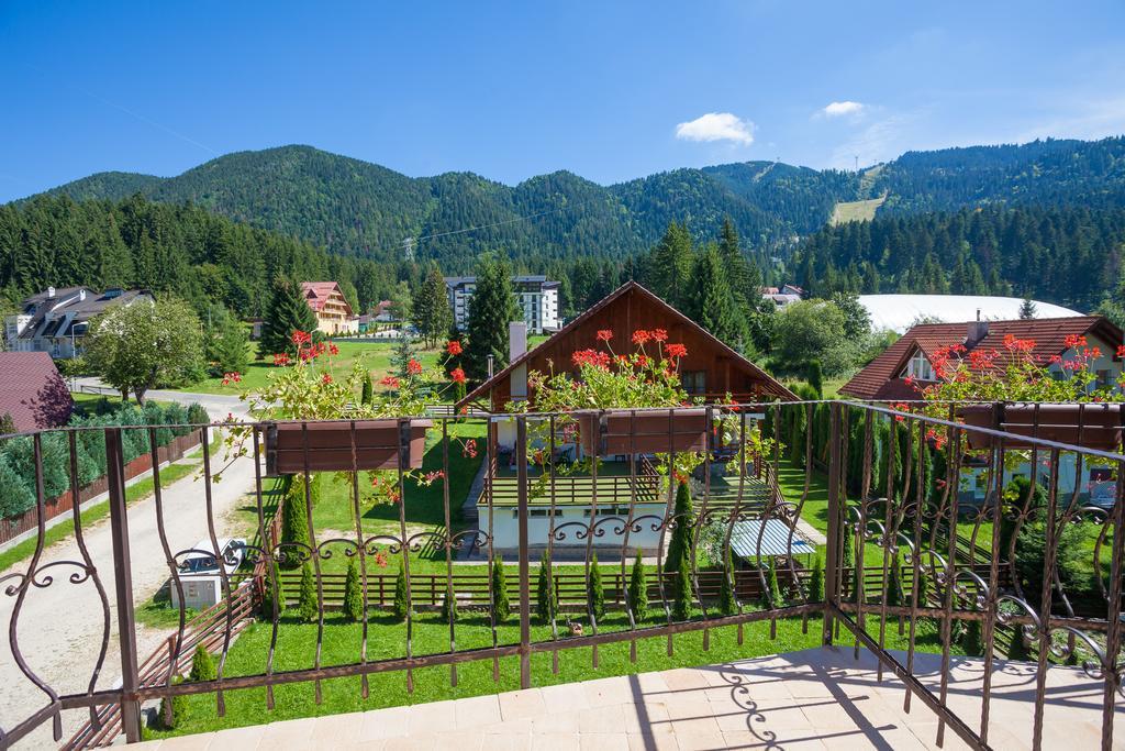 Pension Pantheon Poiana Brasov Exterior foto